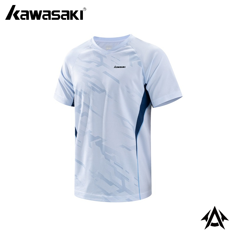 Badminton Aesthetic - Maglia da badminton professionale Kawasaki per