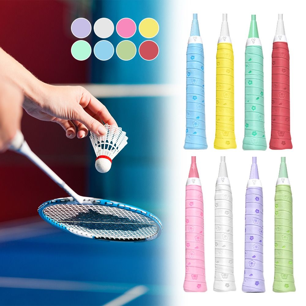 Badminton Fun - Nuovo Nastro Avvolgente per Manico da