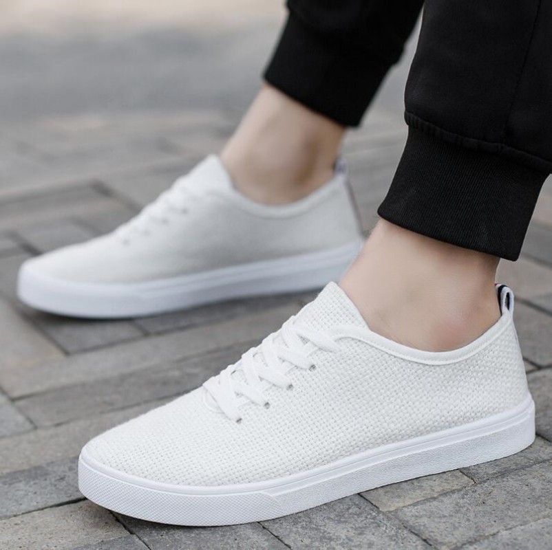 Badminton Shoes - Canvastraspirante Mesh scarpe da uomo Trendy