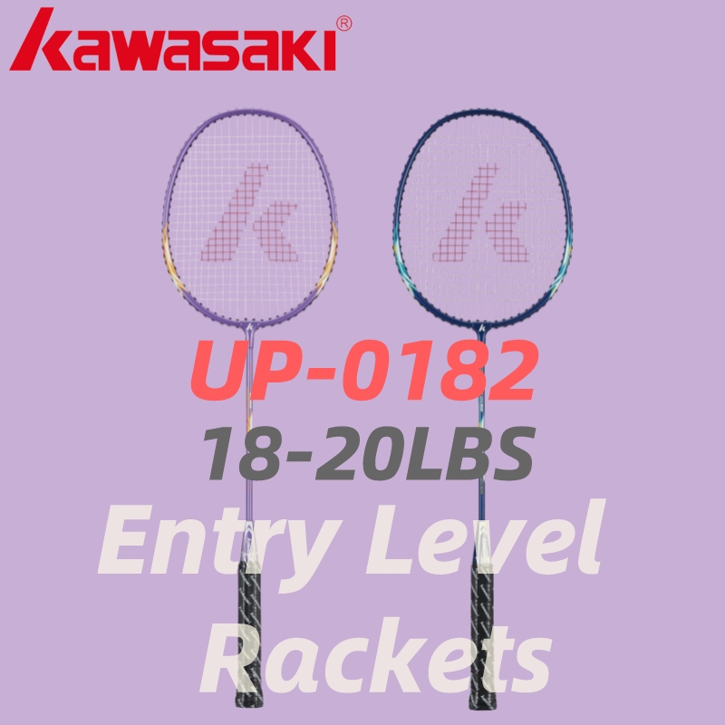Badminton Background - Racchetta da badminton Kawasaki 1U Telaio