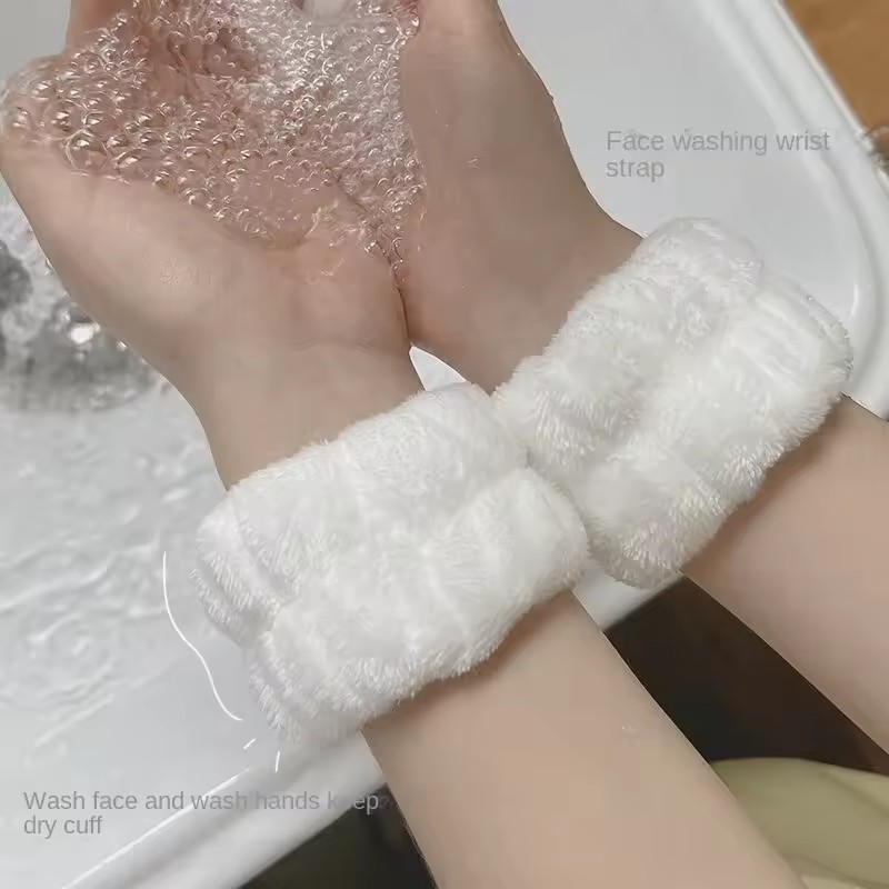 Wristband Pair Sweat - Moda 2 pezzi un paio di