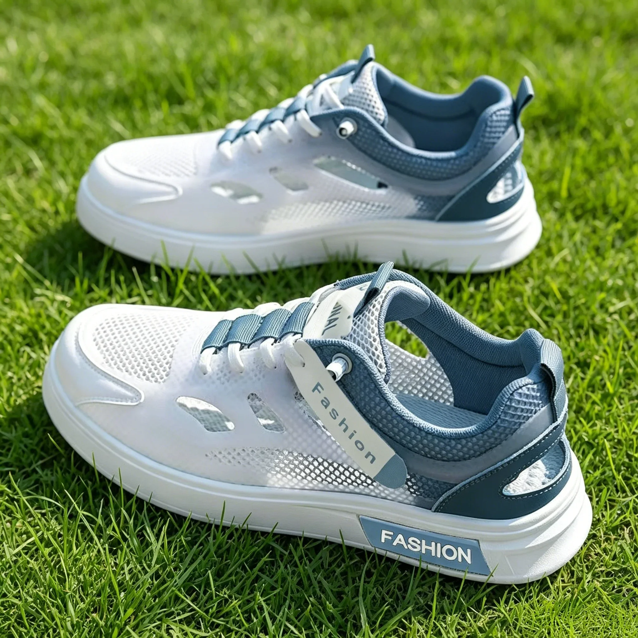 Badminton Shoes - Scarpe Sportive Casual da Uomo, Sneakers