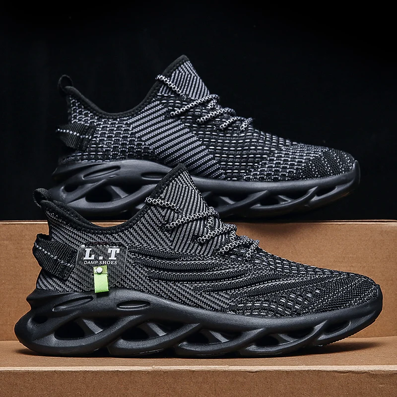 Badminton Shoes - Scarpe da corsa sportive da uomo