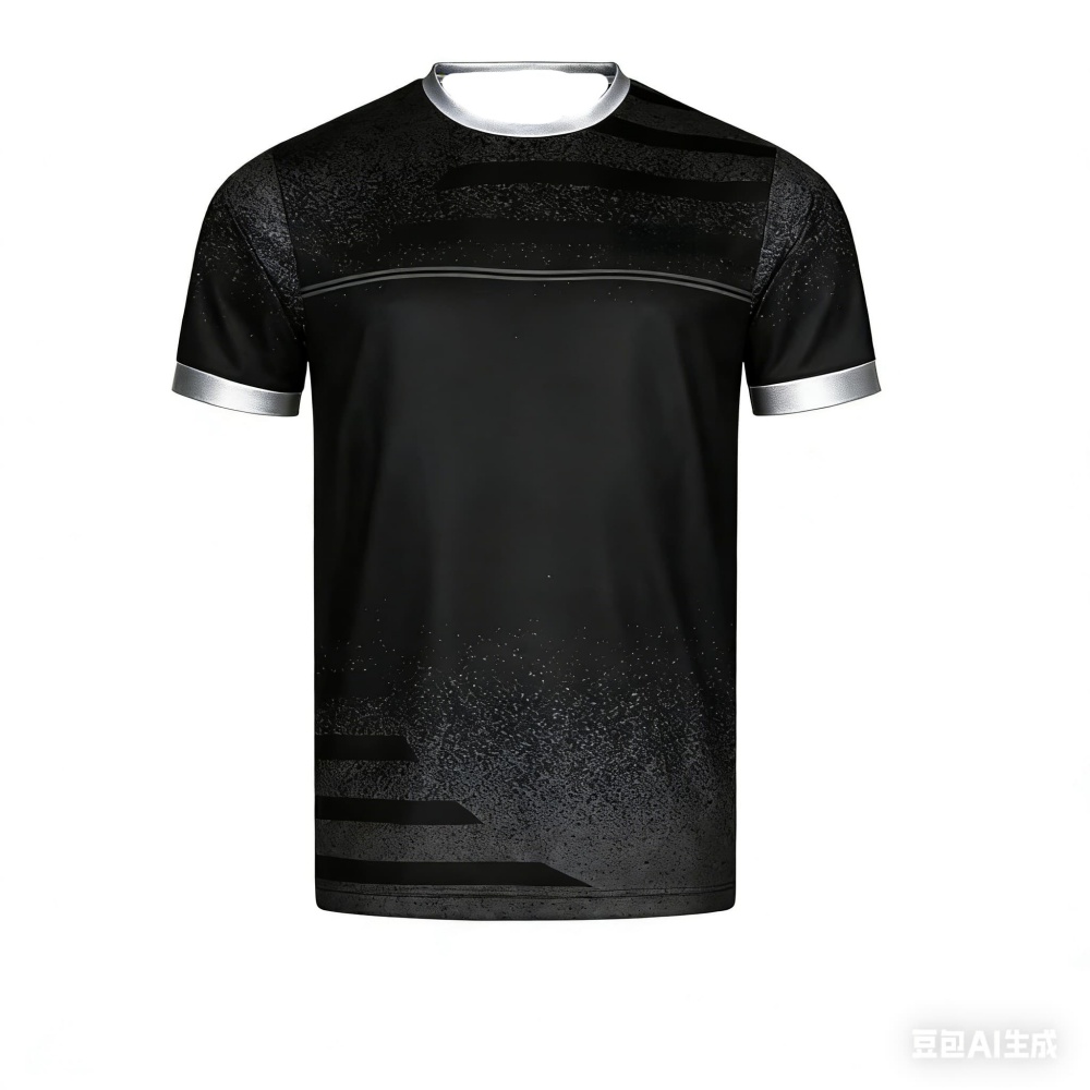 Badminton Aesthetic - Nuova Maglietta da Tennis da Tavolo