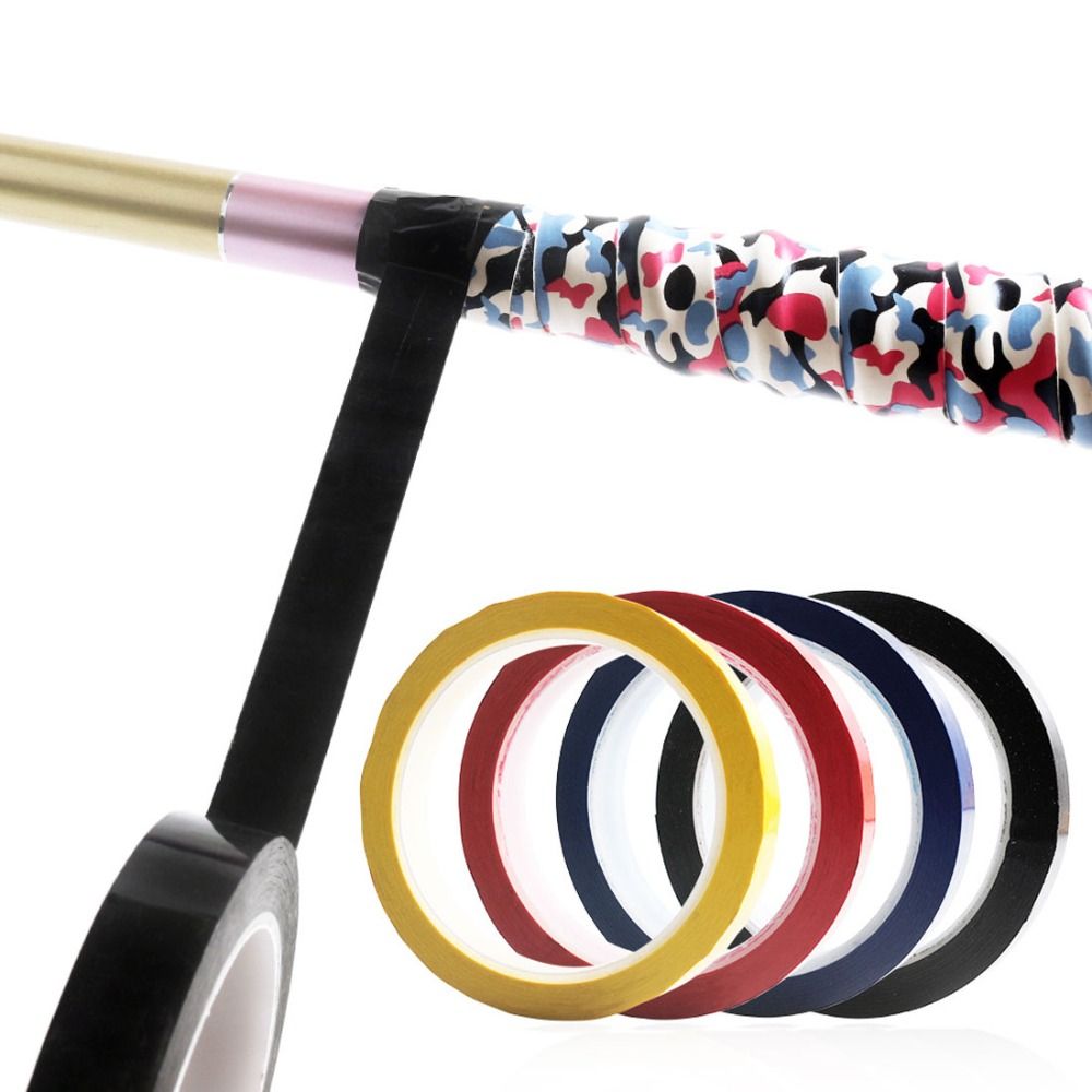 Badminton Fun - Nastro Adesivo Multicolore Antiscivolo per Manico