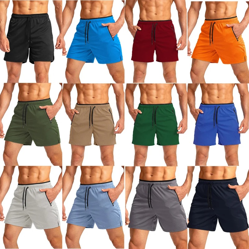 Pantaloncini sportivi da uomo  - Badminton Fun recensione e prezzo