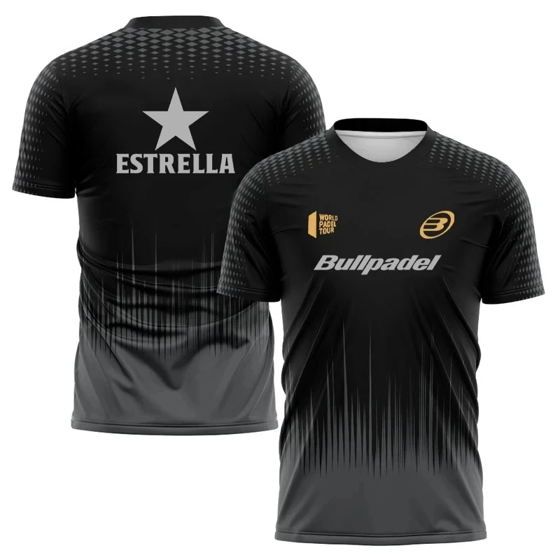 2026 T-Shirt Sportiva da Badmi - Badminton Emoji recensione e prezzo