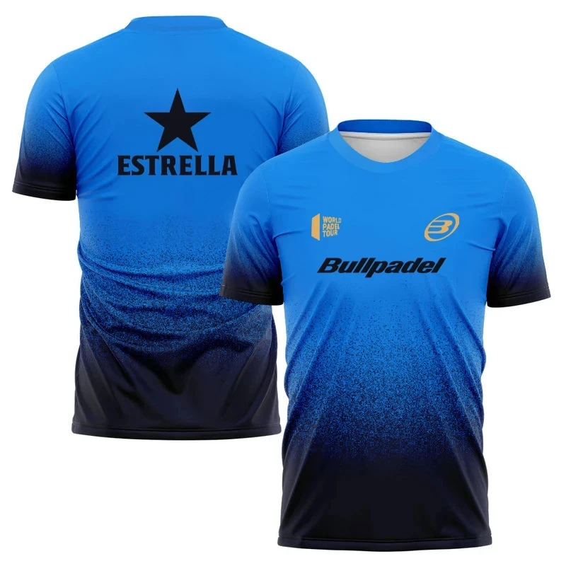 2026 T-Shirt Sportiva da Badmi - Badminton Emoji recensione e prezzo