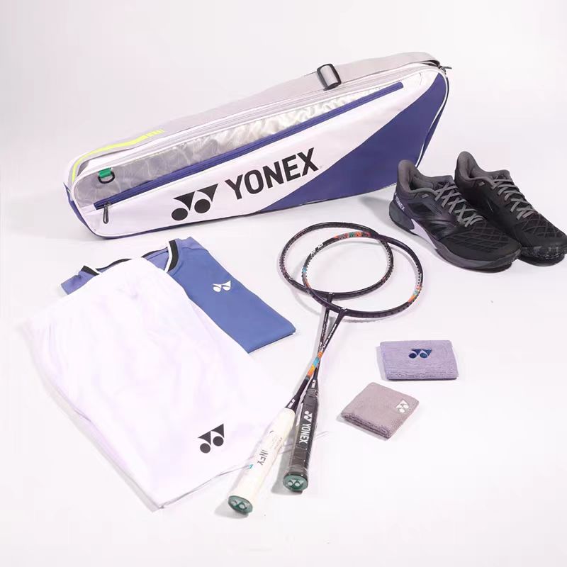 Zaino da badminton YONEX, bors - Badminton Fun recensione e prezzo