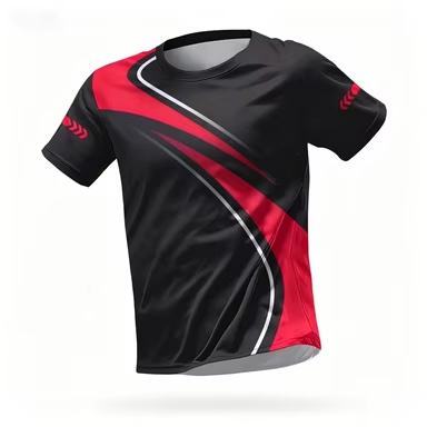 T-Shirt Sportiva da Uomo a Man - Badminton Aesthetic recensione e prezzo