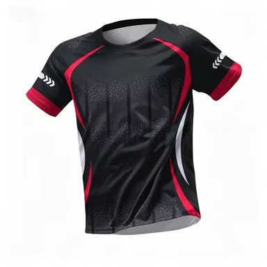 T-Shirt Sportiva da Uomo a Man - Badminton Aesthetic recensione e prezzo