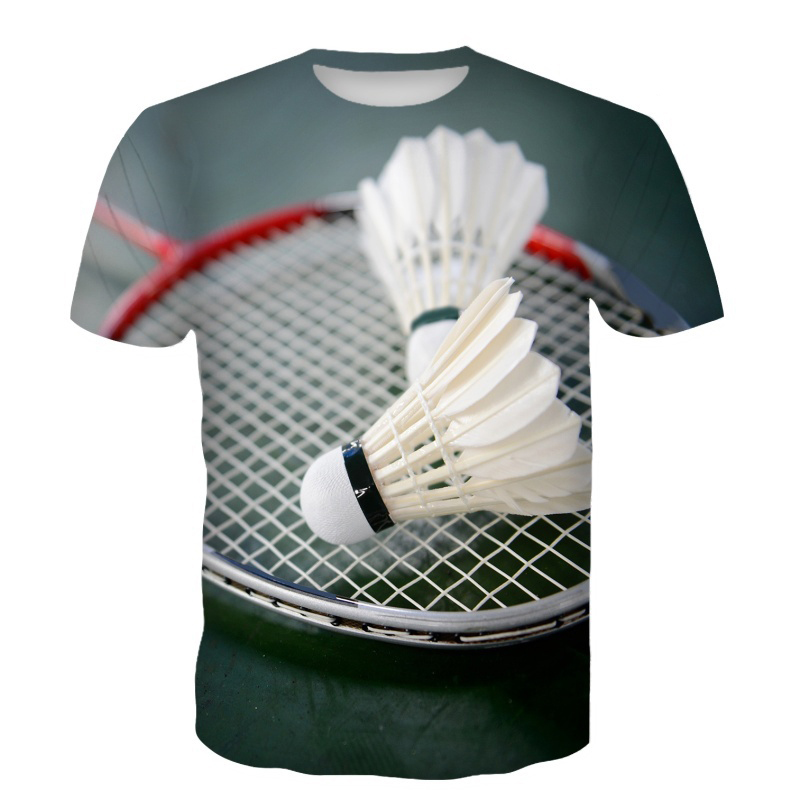 T-shirt da badminton Volano St - Badminton Aesthetic recensione e prezzo