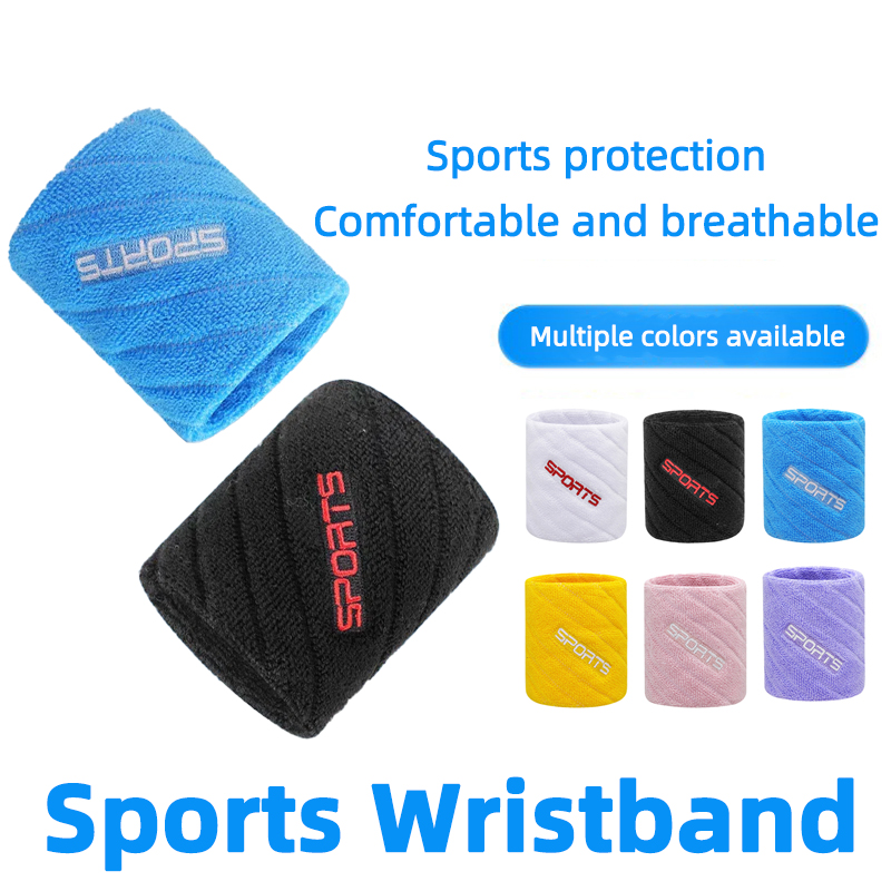 1 paio di polsini elastici in  - Wristband Pair Sweat recensione e prezzo