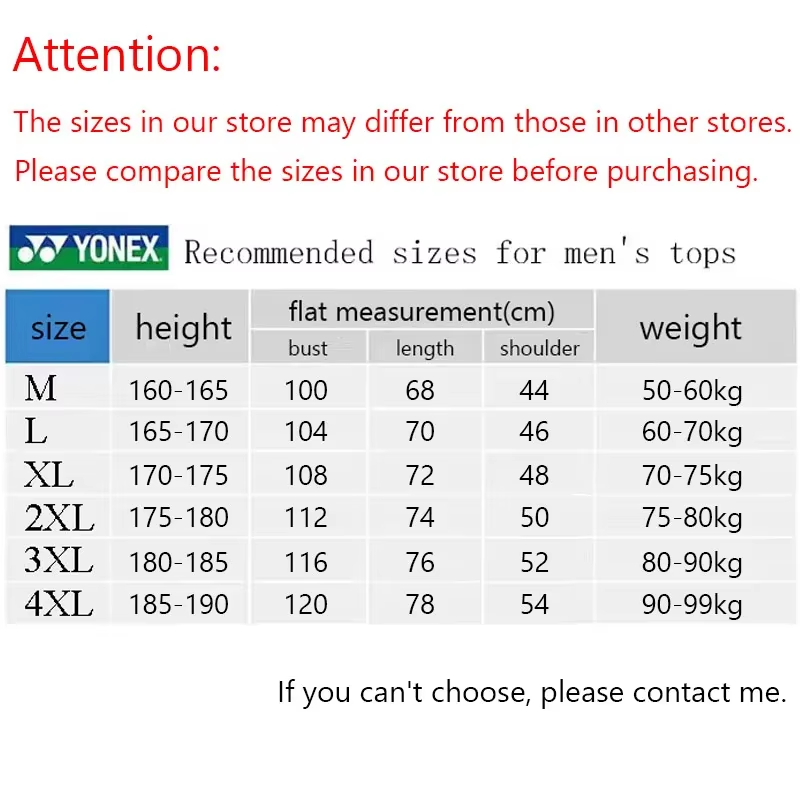 Completo da badminton YONEX, m - Badminton Fun recensione e prezzo