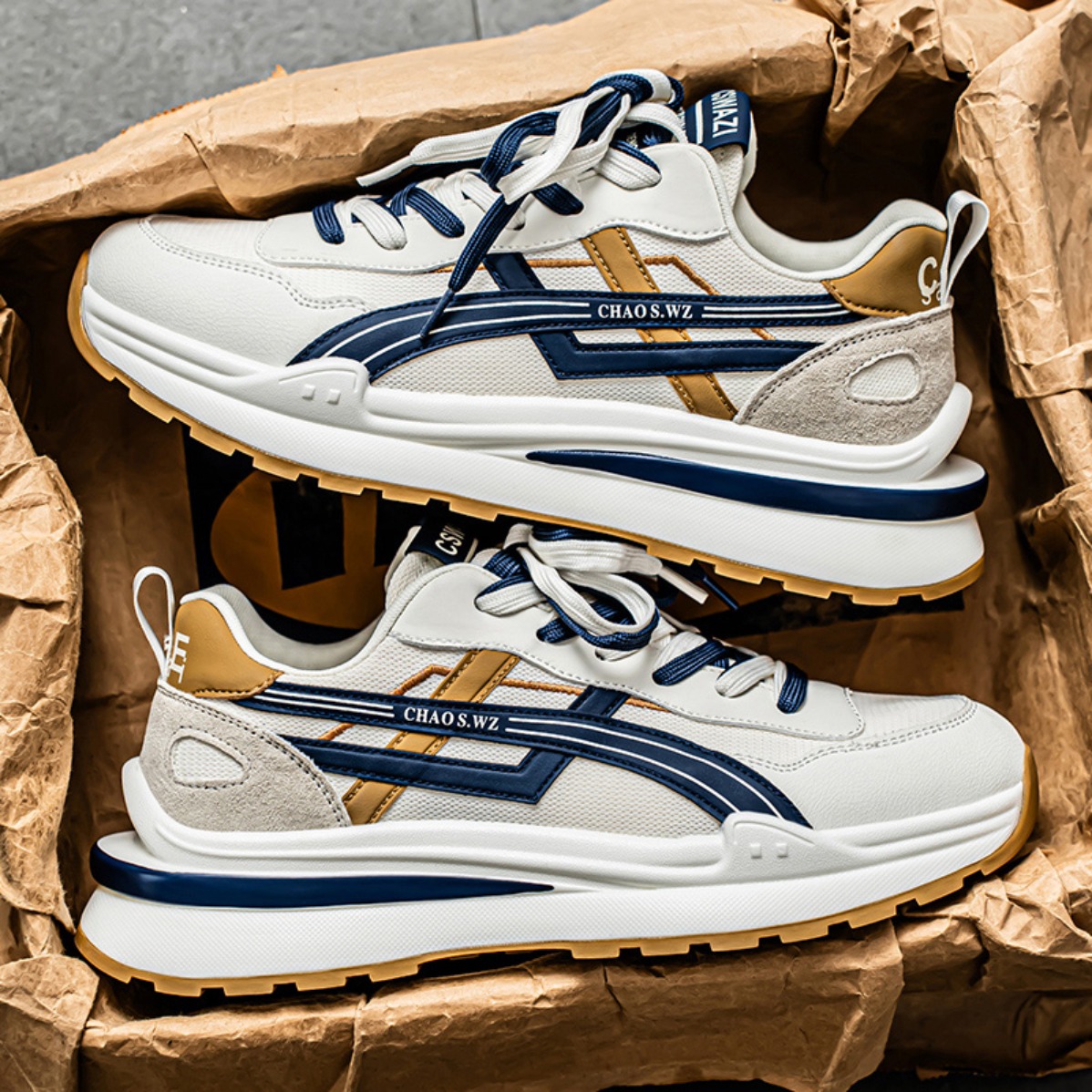 Nuove Sneakers da Uomo Traspir - Badminton Shoes recensione e prezzo