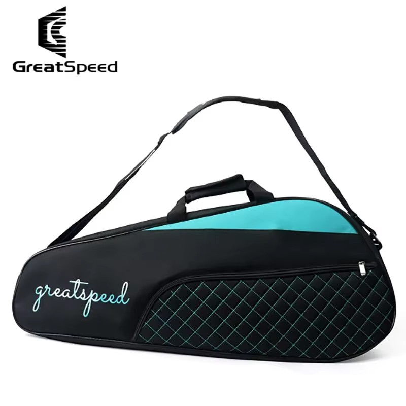 GREATSPEED Borsa Sportiva per  - Badminton Fun recensione e prezzo