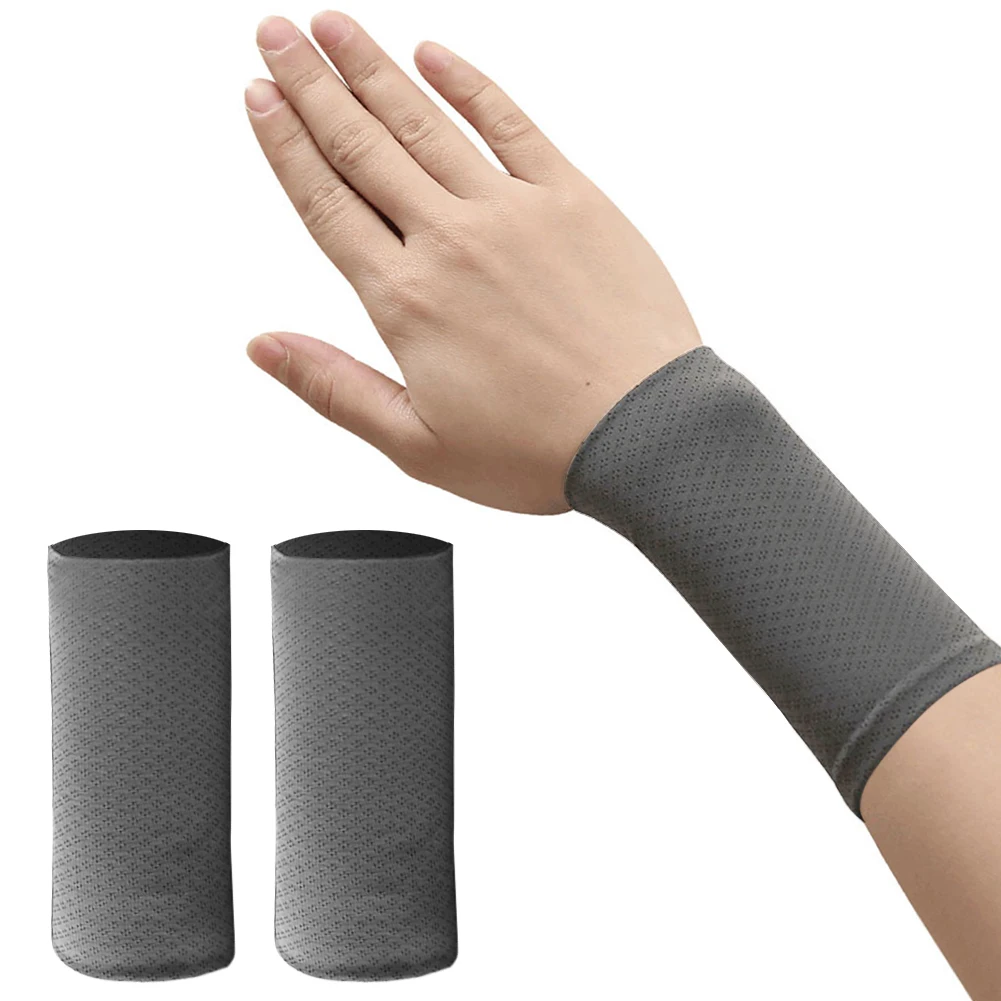 1 paio di cinturini elastici d - Wristband Pair Sweat recensione e prezzo