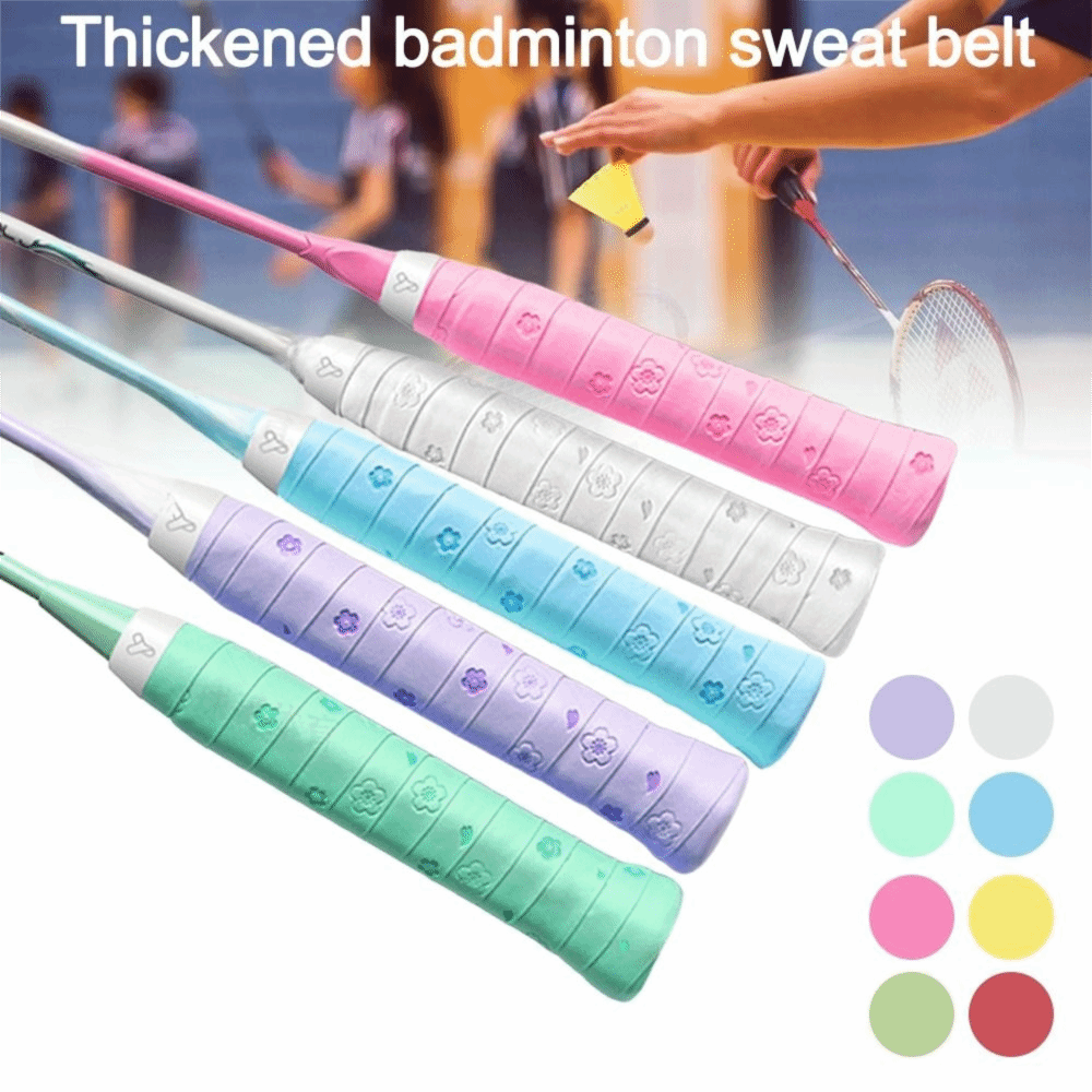 Nuovo Nastro Avvolgente per Ma - Badminton Fun recensione e prezzo