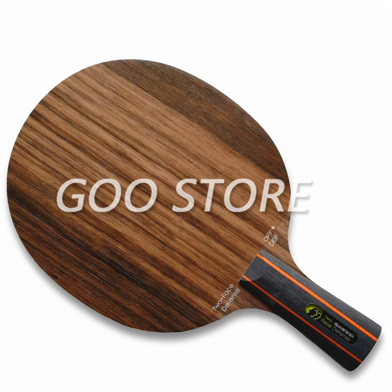 SANWEI DUE FACE DEFENSE Ping P - Badminton Background recensione e prezzo