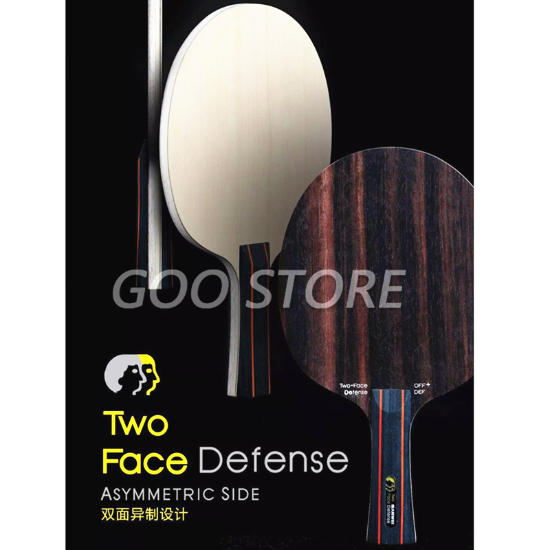 SANWEI DUE FACE DEFENSE Ping P - Badminton Background recensione e prezzo