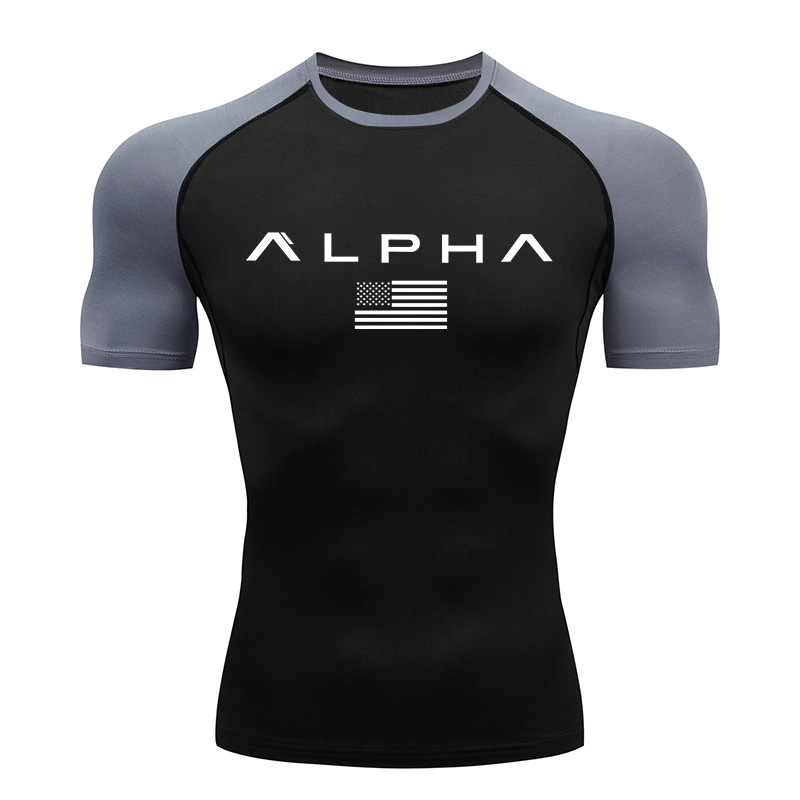 Magliette a compressione a man - T Shirt Dry Fit recensione e prezzo