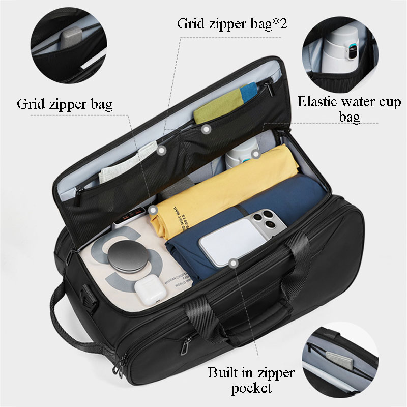Borsa da Tennis, Grande Capaci - Badminton Fun recensione e prezzo