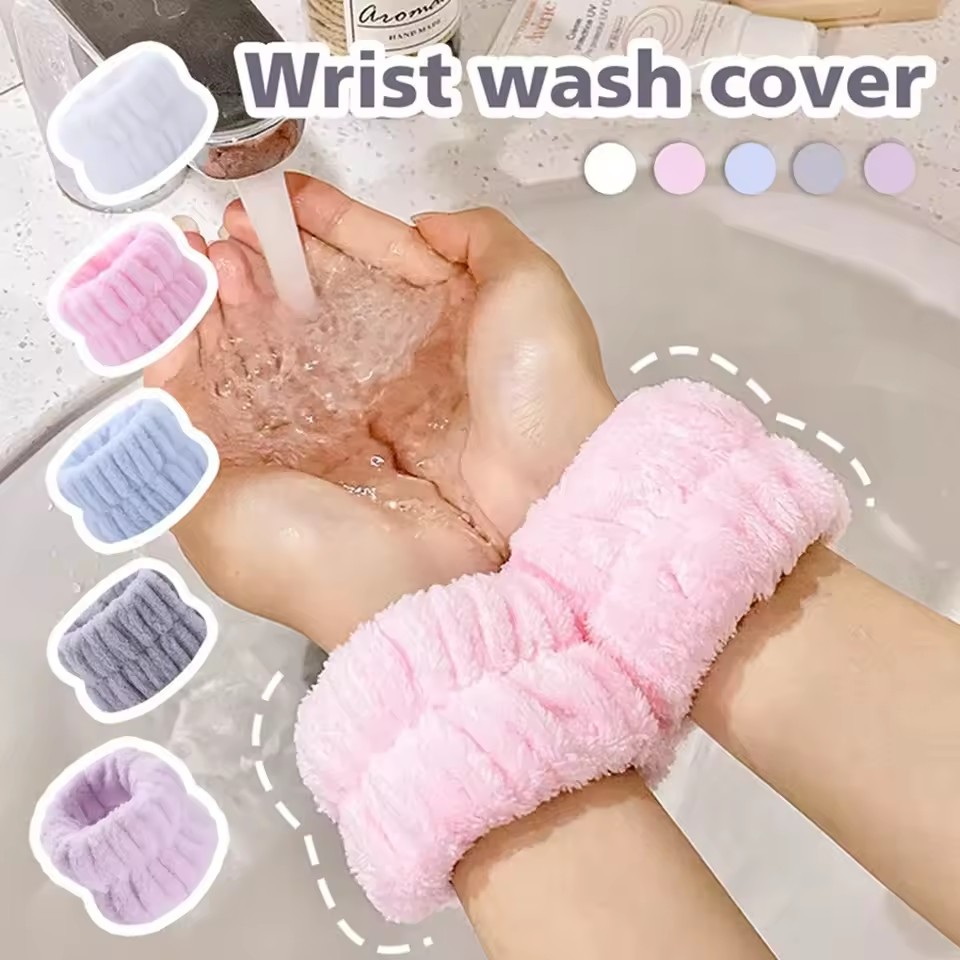 Moda 2 pezzi un paio di fasce  - Wristband Pair Sweat recensione e prezzo