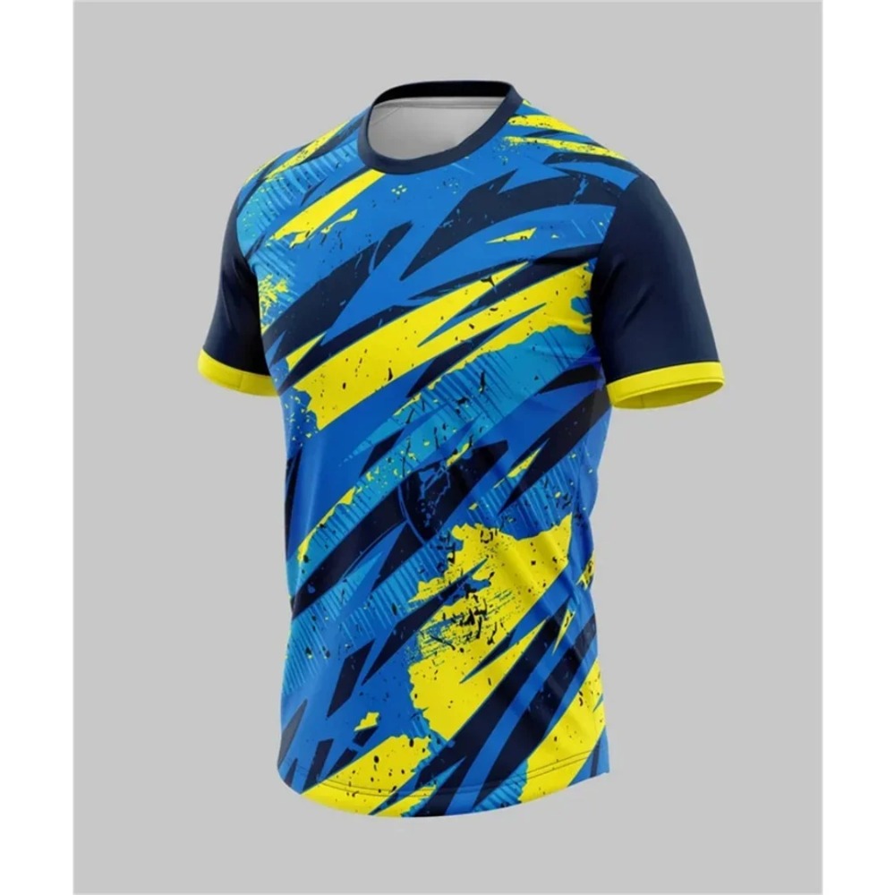Magliette sportive da uomo sta - Badminton Aesthetic recensione e prezzo