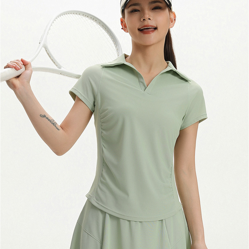 Polo da tennis da donna a mani - T Shirt Dry Fit recensione e prezzo