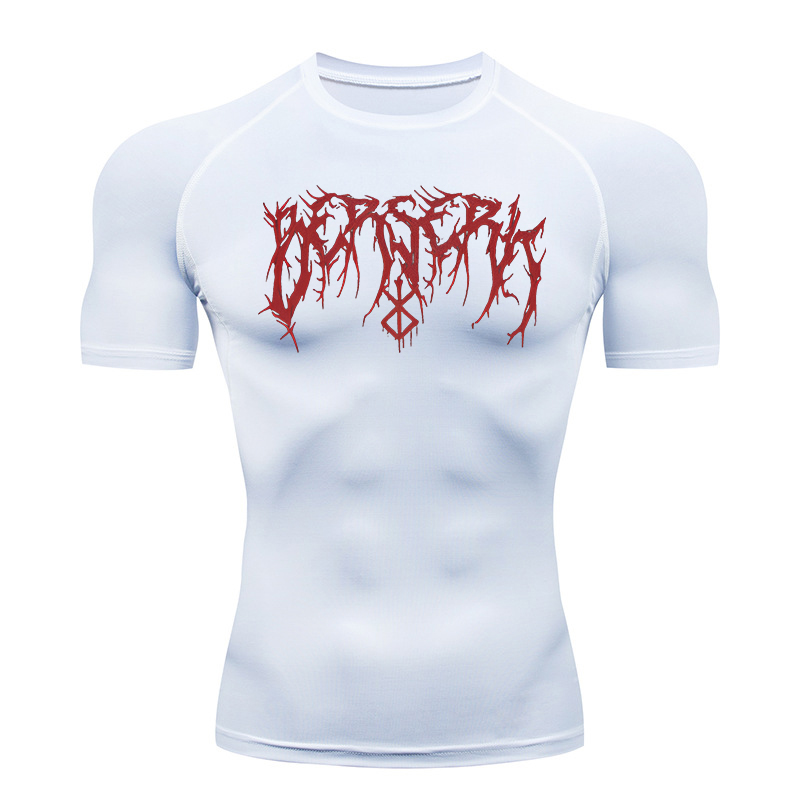 Allenamento in palestra Rash G - T Shirt Dry Fit recensione e prezzo