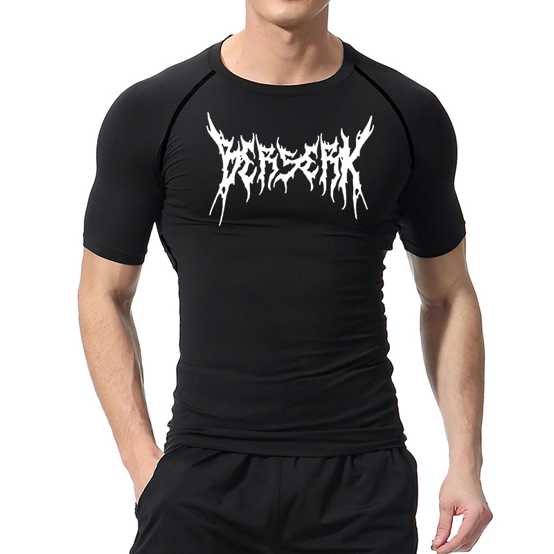 Allenamento in palestra Rash G - T Shirt Dry Fit recensione e prezzo