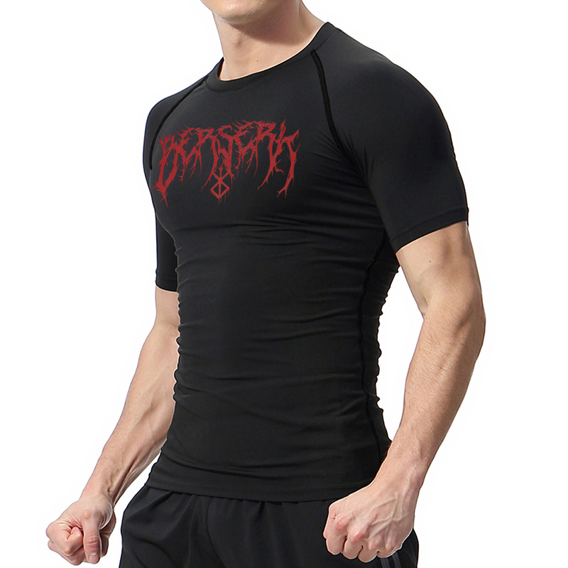 Allenamento in palestra Rash G - T Shirt Dry Fit recensione e prezzo