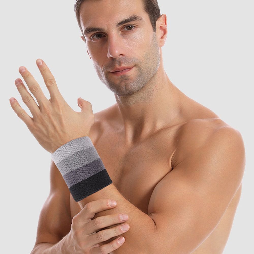 2 pezzi/paio Fascia da Polso S - Wristband Pair Sweat recensione e prezzo