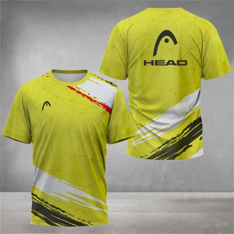 T-shirt da uomo traspirante es - Badminton Aesthetic recensione e prezzo