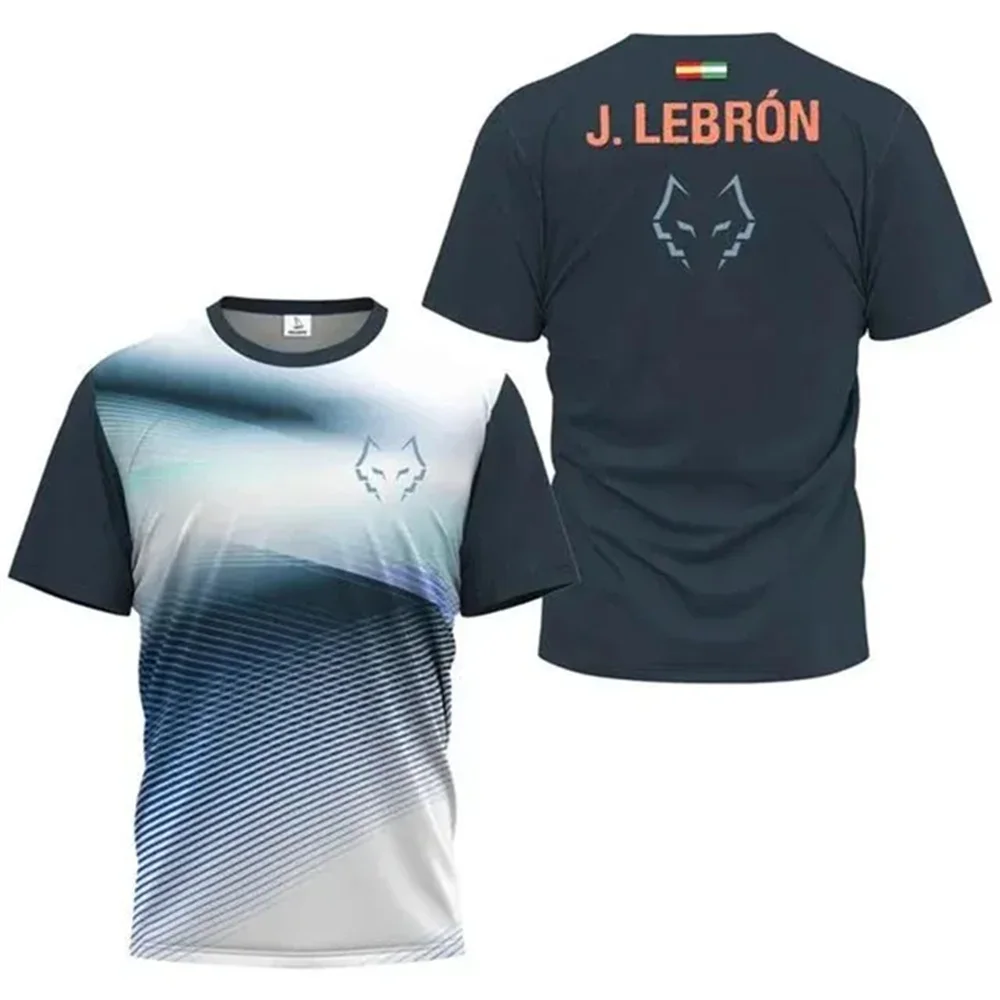 Nuova T-shirt Estiva da Uomo p - Badminton Aesthetic recensione e prezzo