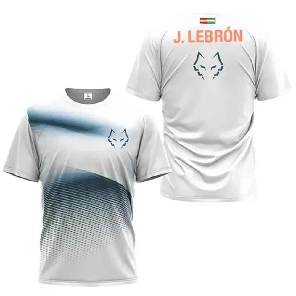 Nuova T-shirt Estiva da Uomo p - Badminton Aesthetic recensione e prezzo