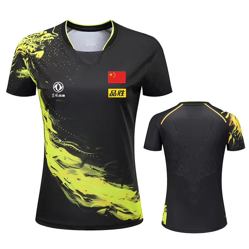 T-shirt stampata da ping pong  - Badminton Aesthetic recensione e prezzo
