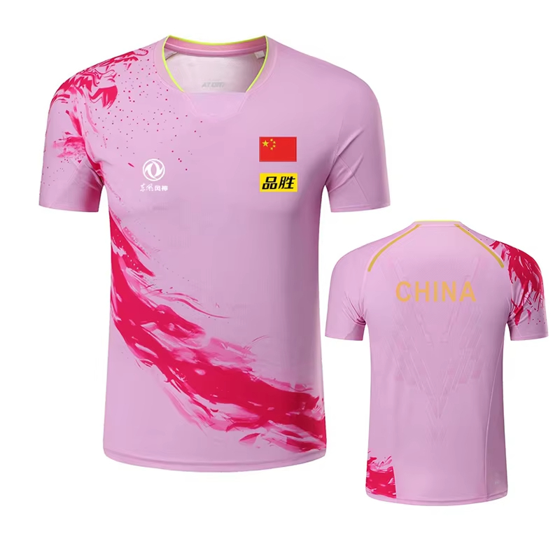 T-shirt stampata da ping pong  - Badminton Aesthetic recensione e prezzo