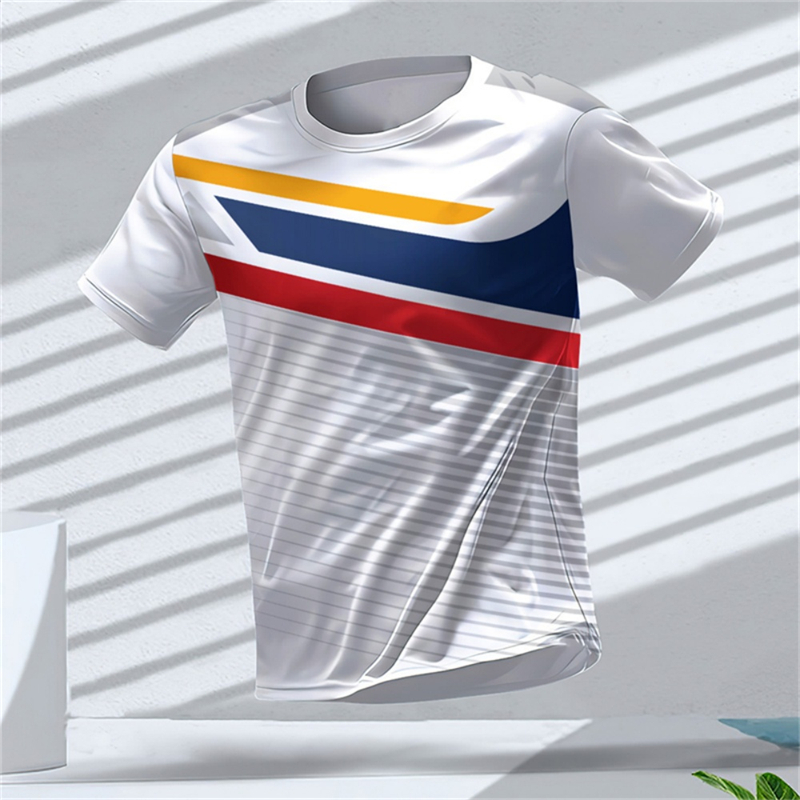 T-shirt sportiva da uomo a man - T Shirt Dry Fit recensione e prezzo