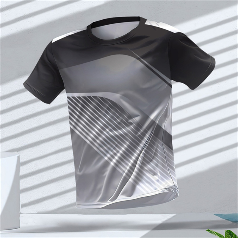 T-shirt sportiva da uomo a man - T Shirt Dry Fit recensione e prezzo