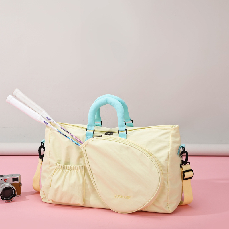 Borsa da badminton e tennis 36 - Badminton Fun recensione e prezzo