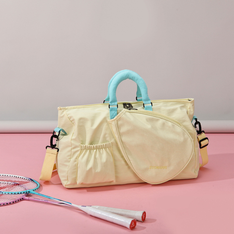 Borsa da badminton e tennis 36 - Badminton Fun recensione e prezzo