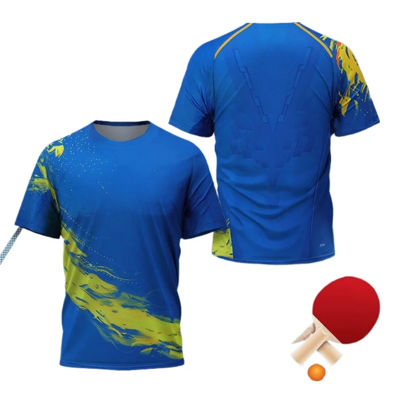 Maglietta Grafica Dragon Table - Badminton Aesthetic recensione e prezzo