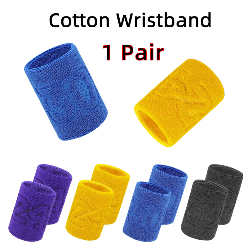 1 paio di polsini elastici in  - Wristband Pair Sweat recensione e prezzo