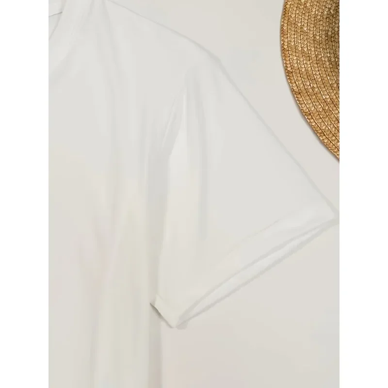 T-shirt stampata con racchetta - Badminton Aesthetic recensione e prezzo