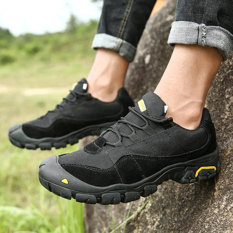 Scarpe da trekking per esterni - Badminton Shoes recensione e prezzo