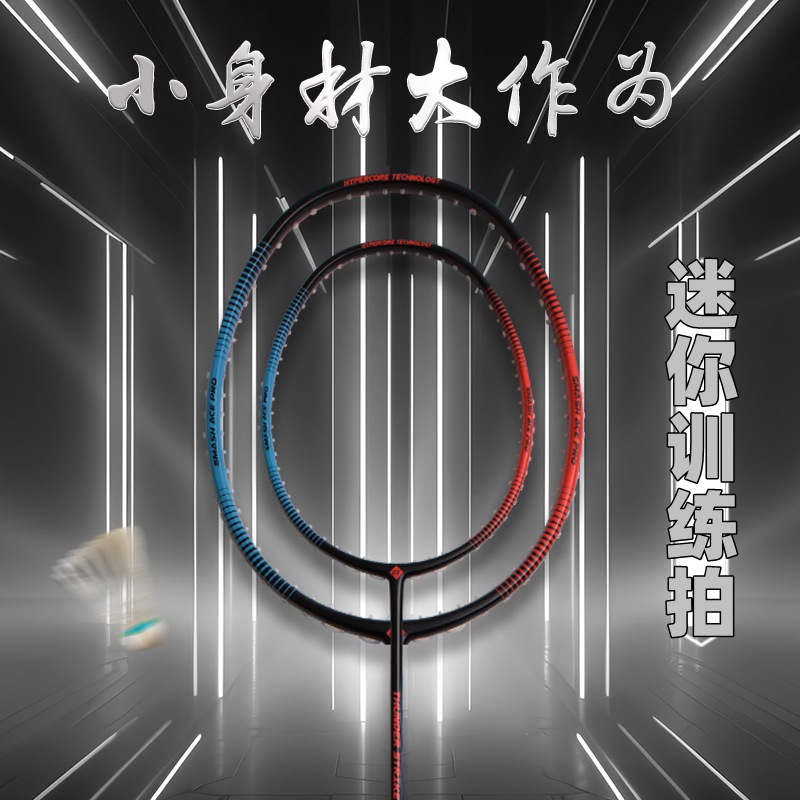 Racchetta da Badminton in Carb - Badminton Background recensione e prezzo