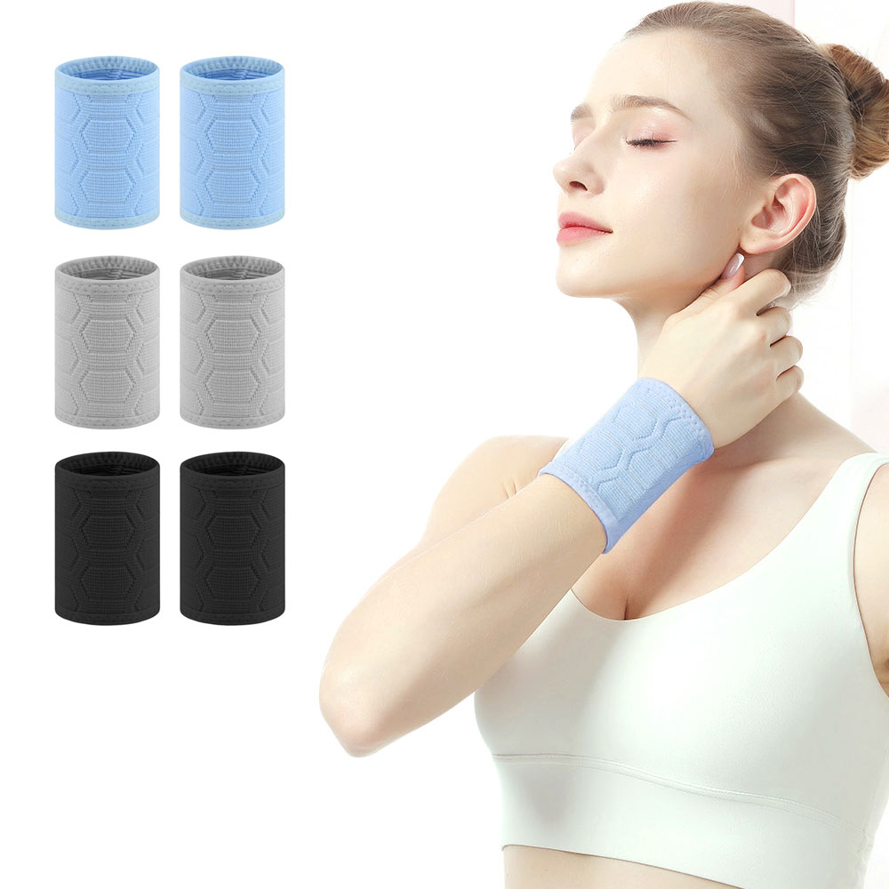 1 paio di fasce da polso per t - Wristband Pair Sweat recensione e prezzo