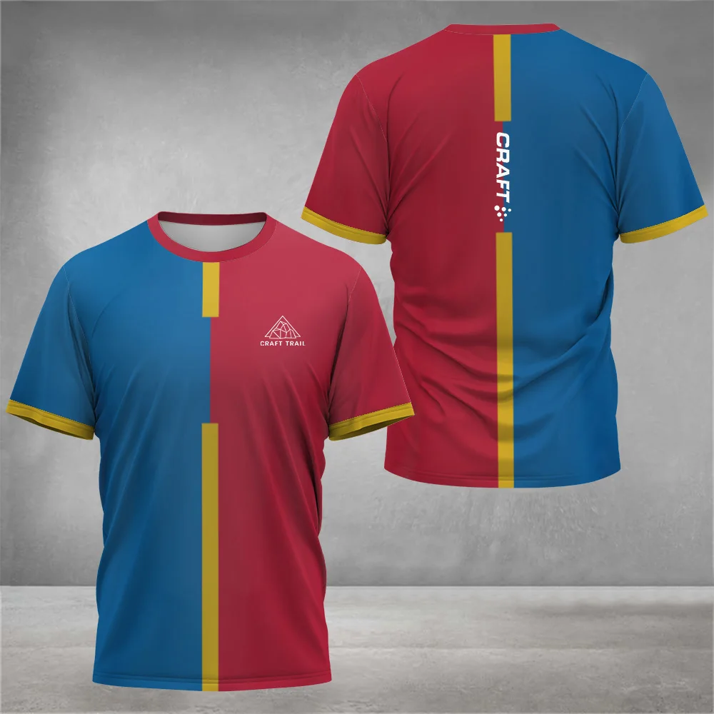 T-shirt girocollo stampata tie - Badminton Aesthetic recensione e prezzo