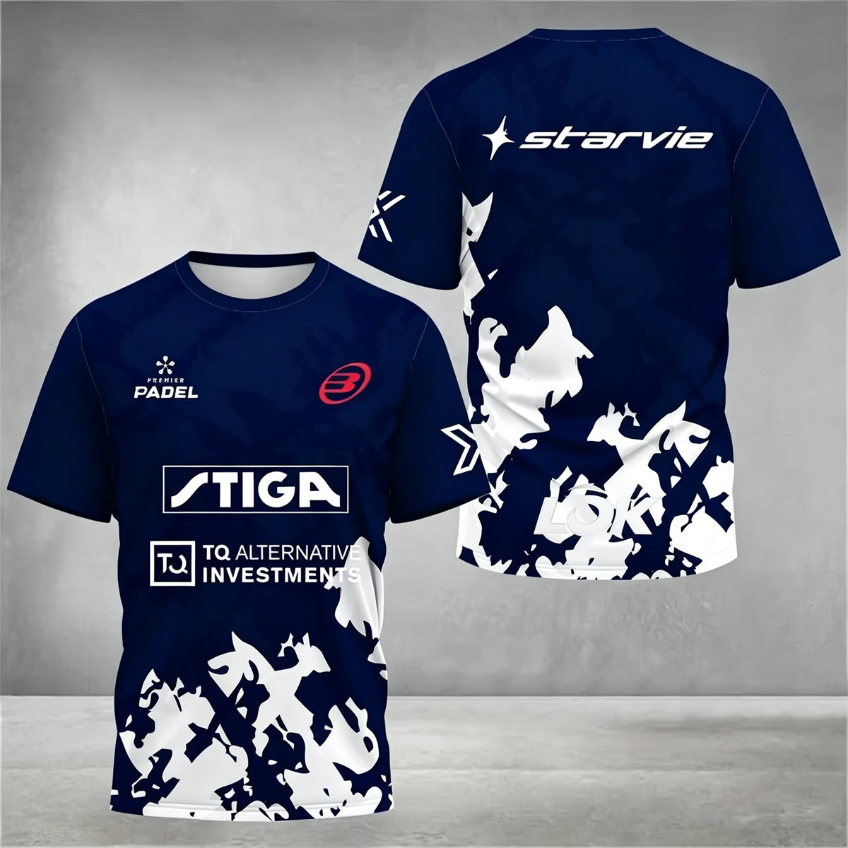 T-Shirt Sportiva da Uomo per P - Badminton Aesthetic recensione e prezzo
